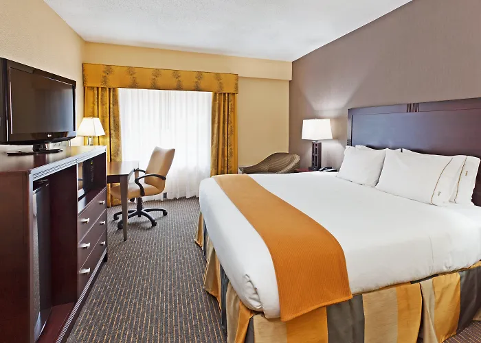 Holiday Inn Express Blowing Rock South By Ihg