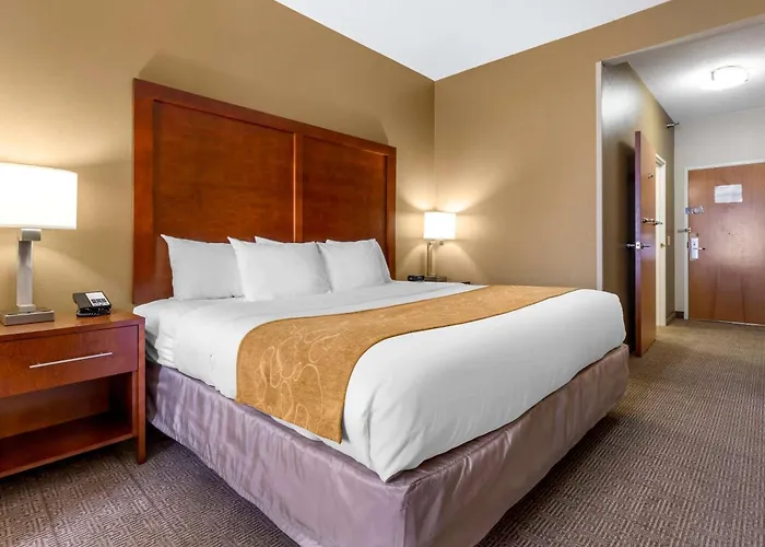 Comfort Suites Boone - University Area