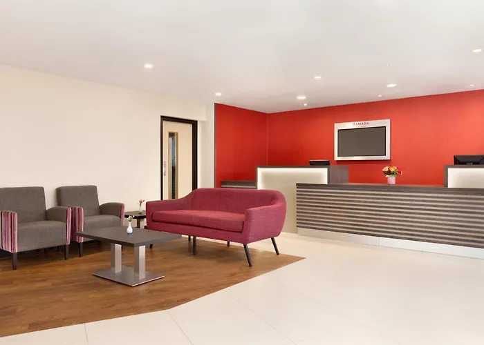 Hotel Ramada Bristol West Easton in Gordano